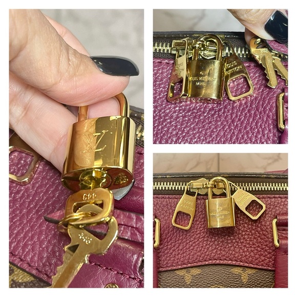 LOUIS VUITTON Retiro NM Mono Aurore - 2 way - Picture 14 of 15